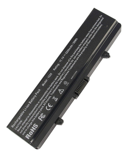 Bateria Dell Inspiron Gw240 1440 1525 1526 1545 1546 1750