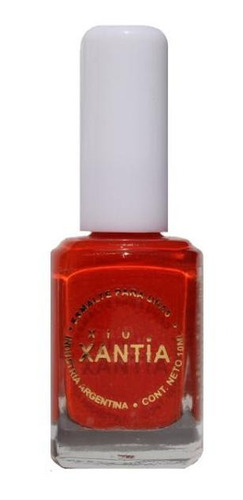 Esmalte Para Uñas Xiu Xantia Stamping 610 Colorado