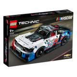 Kit Lego Technic 42153 Next Gen Chevrolet Camaro Zl1 672 Pz