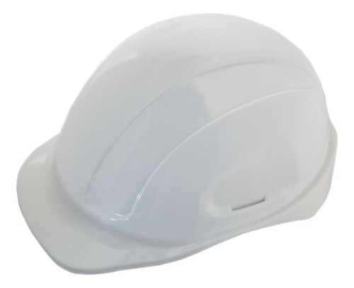 Jorestech Casco De Seguridad Blanco Hdpe Estilo Gorra Con S.