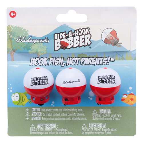 Hide-a-hook - Kits De Pesca Juvenil