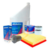 Kit Filtros + Aceite 10w40 Chevrolet  Corsa 1.4/1.6