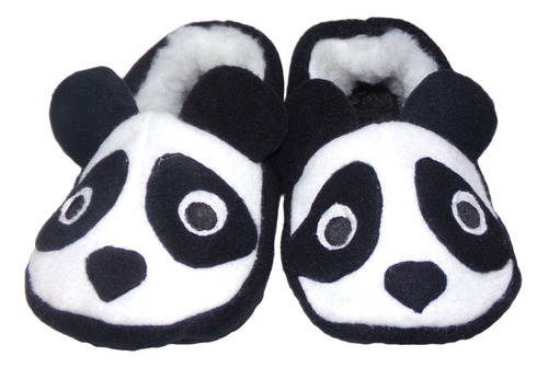 Pantuflas Infantiles Del 35/36 Al 41/42