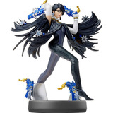 Amiibo Bayonetta Player 1 (super Smash Bros. Series)