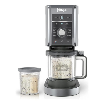 Ninja Nc501 Creami Deluxe 11 En 1 Máquina Para Helados Y | Envío gratis