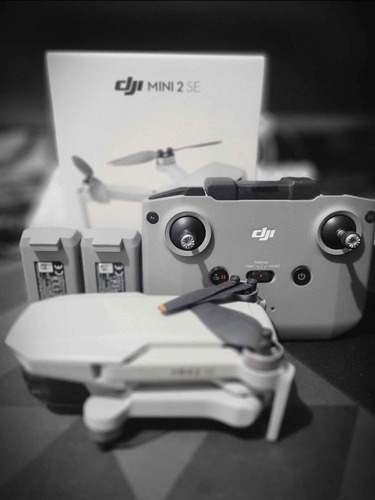 Dji Mini 2 Se + Extras