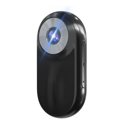 Mini Cámara Digital 1080p Fhd Portátil Movimiento Cámara