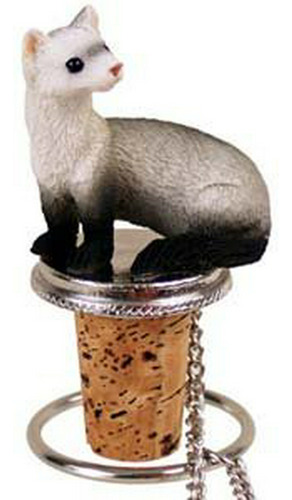 Ferret Botella Tapón