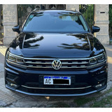 Volkswagen Tiguan Allspace 2018 2.0 Tsi Highline Dsg