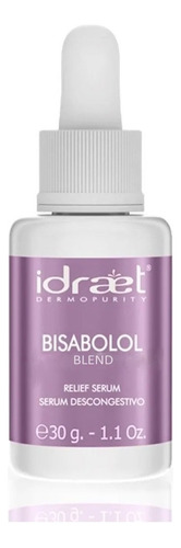 Bisabolol Blend Serum Descongestivo Calmante 30gr Idraet 