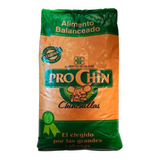 Prochin Alimento Pellets Chinchillas 25kg Alfalfa Balanceado