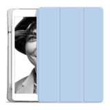 Funda Para iPad 10.2 7th/8th/9th Soporte Pencil Smartcover