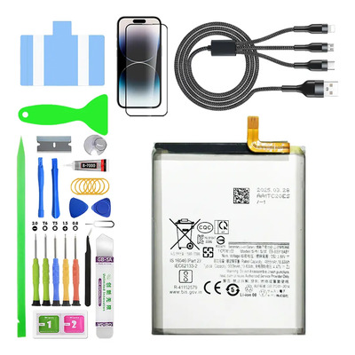 Batería Para Samsung S23 Ultra S918B S918U S918W S918E S918N S9180 Eb-bs918aby | Envío gratis