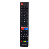 Controle Remoto Compatível Philco Smart Tv 4k 32 40 42 55 1