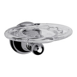 Accesorio Baño Fv Newport Porta Vaso Cepillos Cromo 169/b2