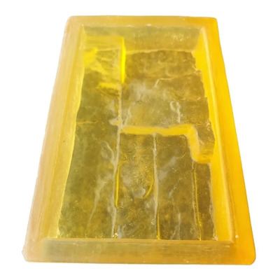 Moldes Piedra Pared Poliureto Concreto\u002Fyeso Fachada Cultivad | Envío gratis