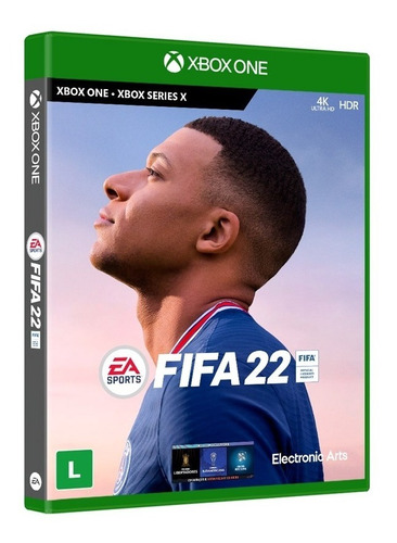 Fifa 22 Xbox One Semi Novo