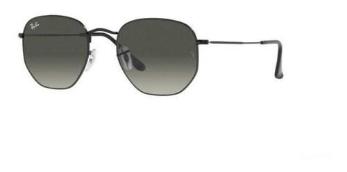 Óculos De Sol Unissex Ray-ban Rb3548 002/71 54 Hexagonal