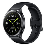 Smartwatch Xiaomi Watch 2 Wear Os Google Black Versão Global