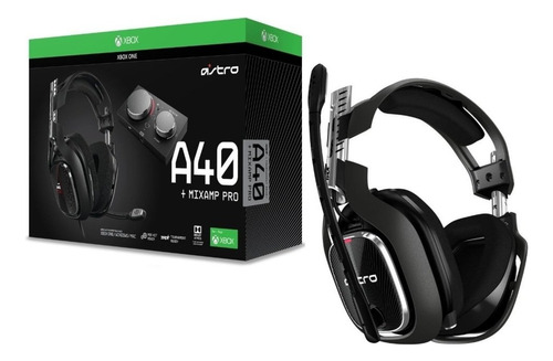  Astro A40 Mixamp Pro Tr Gen4 Xboxone/pc Dolby Digital