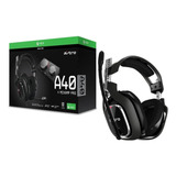  Astro A40 Mixamp Pro Tr Gen4 Xboxone/pc Dolby Digital
