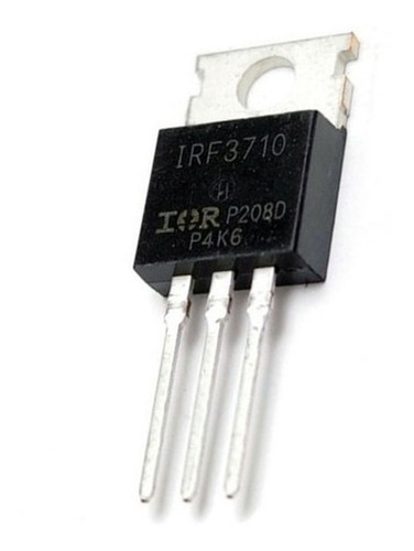 3 X Irf3710 Transistor Mosfet Canal N 100v 57a 