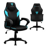 Cadeira Gamer Thunder Ergonomia Para Gameplay Alto Conforto