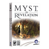 Myst Iv: Revelation (dvd-rom) - Pc /mac