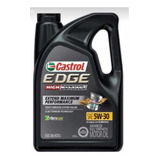 Aceite Castrol Edge 5w30 Alto Kilometraje Sintético 4.73lt