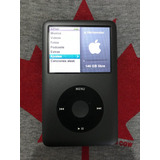 iPod Classic 160gb, Muy Completo Funcionando A La Perfección