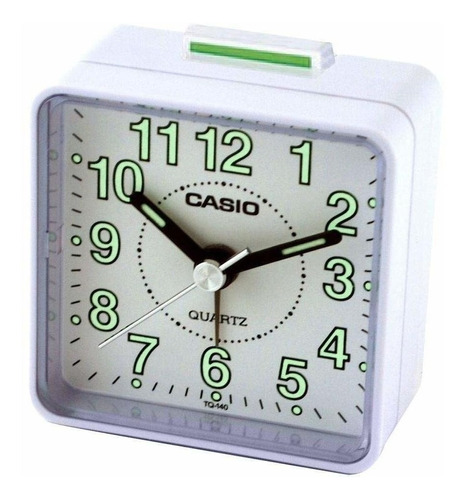 Casio Tq-140-7ef - Reloj Despertador