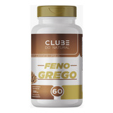 Feno Grego - 500mg - 60 Cps