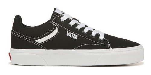 Zapatillas Vans Seldan Canvas Black