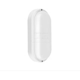 Tortuga Plafón Aplique Estanco Led Exterior Ip65 18w Ovalada