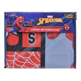 Sábana 1.5 Plazas Spiderman Wonder