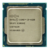 Procesador Intel Core I3 - 4150 4a. Gen. , 3.5 Ghz St 1150