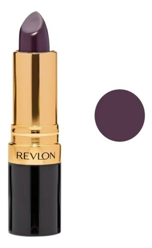 Labial Revlon Super Lustrous Tono 663 Va Va Violet