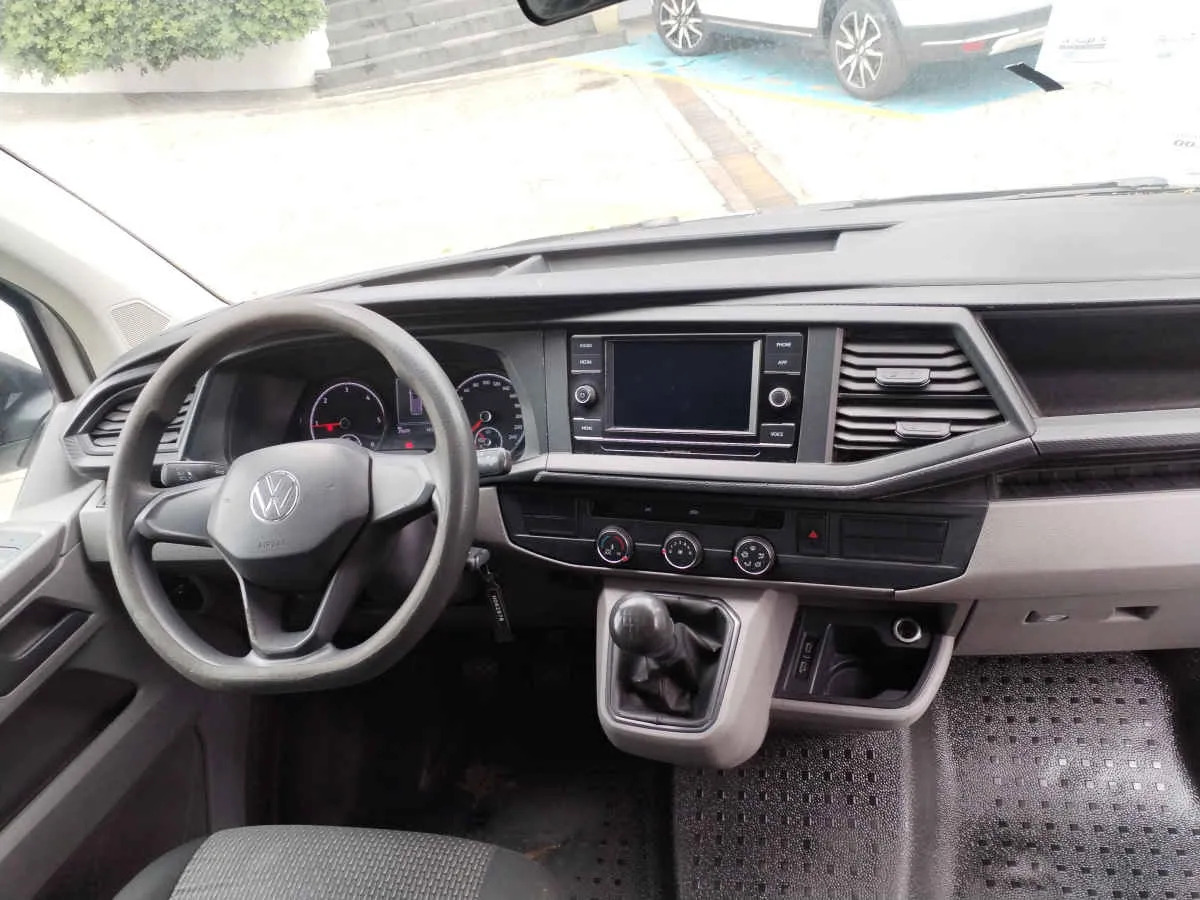 Volkswagen Transporter 2021 - Imagen 12