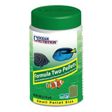 Alimento Peces Ocean Nutrition Formula Two Pellets S 400g