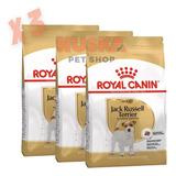 Royal Canin Jack Russell Adulto 3 Kg X 3 Unidades Raza