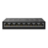 Hub Switch 8 Port Gigabit Tp-link Ls1008g 10/100/1000 Full