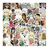 50 Stickers Anime Fumetsu No Anata E - To Your Eternity