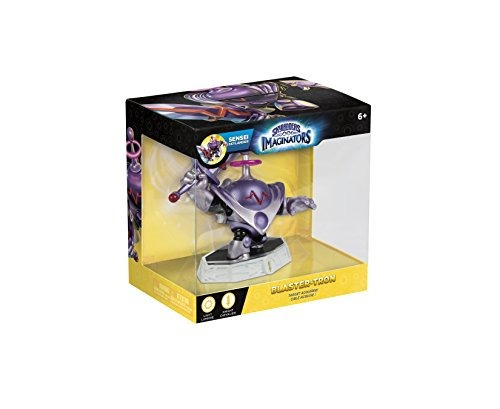 Skylanders Imaginators Blaster Tron.