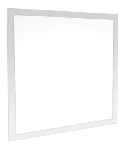 Painel De Led 48w Branco Frio Embutir Quadrado 62x62 Cor Branco Frio 6000k 110v/220v