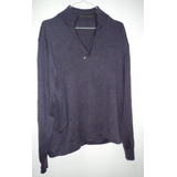 Sweter De Caballero Importado Talle M