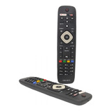 Controle Philips Smart Tv Tecla Netflix/youtube Fbg-8075