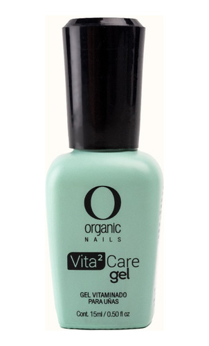 Vita2 Care Gel Organic Nails 15 Ml