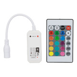 Controlador Led Wifi Inteligente, Cable De 4 Pines, Tira De