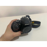 Cámara Nikon D3400 Kit 18-55mm