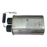 Capacitor Microondas 1.05 Uf Original Whirpool 